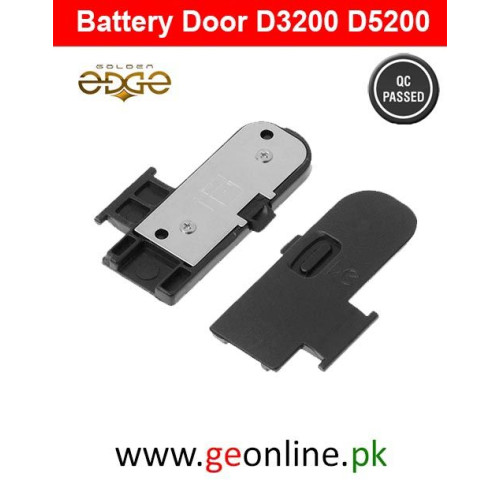 Nikon D3200 D5200 Battery Door Cover | Free Shipping Pakistan