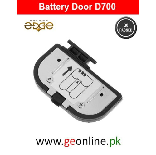 Nikon D700 Battery Door Cover | Replacement Lid Cap Pakistan