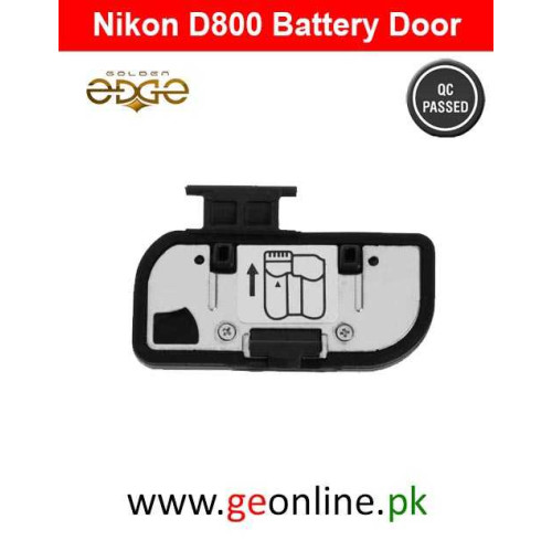 Battery Door Cover Nikon D800 D800E D810