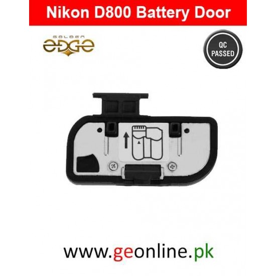 Battery Door Cover Nikon D800 D800E D810