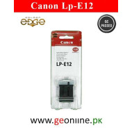 Battery LP-e12 Canon for Eos EOS M M2 M10 M50 M100 M50 Mark II M200 Rebel SL1