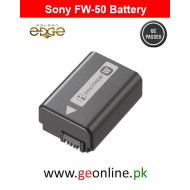 Battery Sony FW-50 Rechargeable Pack For A6000 5T 5C 3N A7 NEX6 NEX7 NEX5TL NEX5R NEX5N