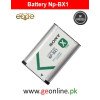 Battery SONY  NP-BX NPBX1 Pack Hdr-As100V Action Cam As15 As30V Dsc-Rx100 Hx400 Wx350