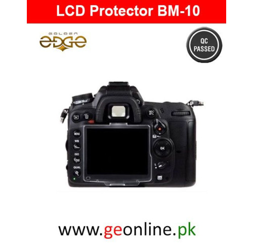 Screen Protector Nikon D90 LCD BM-10