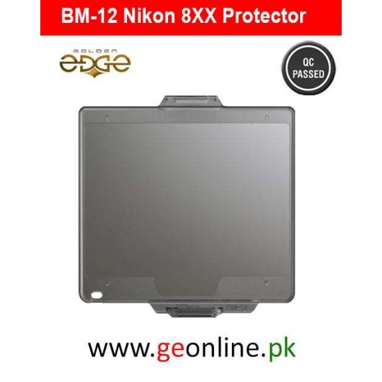 Screen Protector Nikon D800 D810 D810E LCD BM-12