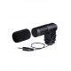 Mic Boya BY-V01 Lavalier Collar Microphone for DSLR or Cameras