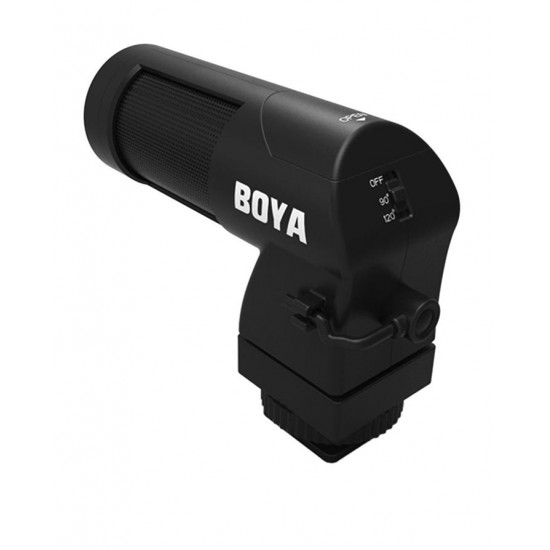 Mic Boya BY-V01 Lavalier Collar Microphone for DSLR or Cameras