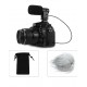 Mic Boya BY-V01 Lavalier Collar Microphone for DSLR or Cameras