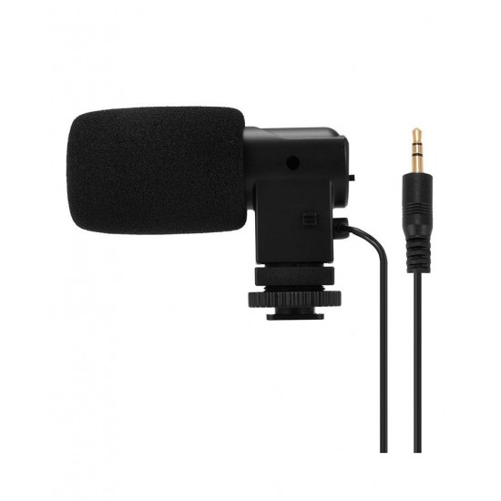 Mic Boya BY-V01 Lavalier Collar Microphone for DSLR or Cameras