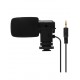 Mic Boya BY-V01 Lavalier Collar Microphone for DSLR or Cameras