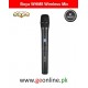 Mic Boya BY-WHM8 PRO 48-Channel UHF Wireless Dynamic Handheld Microphone Transmitter (For RX8 PRO)