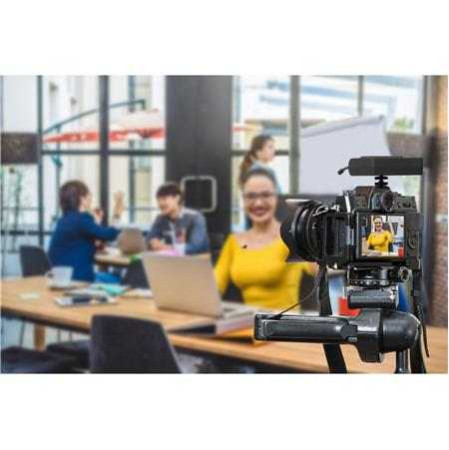 Mic BOYA BY-WM8 Pro-K2 UHF Dual-Channel Wireless Lavalier System 1 Year Warranty