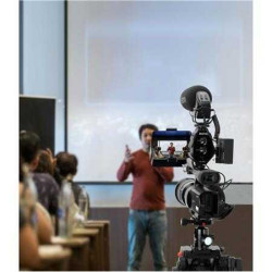 Mic BOYA -WM8 Pro-K1 UHF Wireless Microphone System 48 Channels Mono/Stereo Mode LCD Display 100M Effective Range for Canon Nikon Sony DSLR Cameras Camcorders Mic BOYA -WM8 Pro-K1 UHF Wireless Microphone System 48 Channels Mono/Stereo Mode LCD Display 100M Effective Range for Canon Nikon Sony DSLR Cameras Camcorders