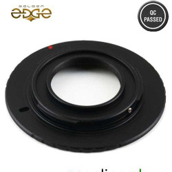 Lens Adapter C Mount Lens to Micro 4/3  Lens Adapter C Mount Lens to Micro 4/3