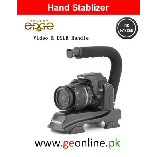 RIG Hand Stabilizer Video DSLR