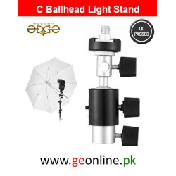 Umbrella Stand C-Type Ballhead 