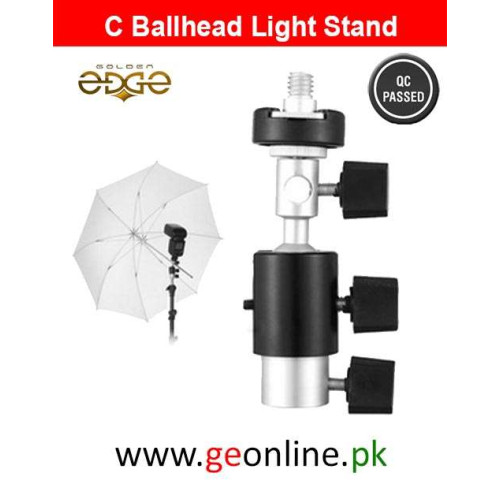 Umbrella Stand C-Type Ballhead Umbrella Stand C-Type Ballhead