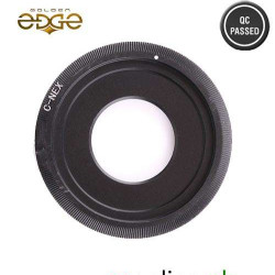Lens Adapter C Mount Lens to NEX E Sony Mount Lens Adapter C Mount Lens to NEX E Sony Mount
