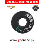 Repair Parts 5D MK III Camera Function Mode Dial Turntable Label Top Cover Button Unit Interface Cap Plate for Canon EOS Cam