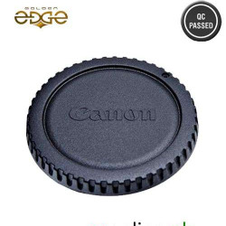 Body And Rear Canon Lens Cap RF-3 Body And Rear Canon Lens Cap RF-3