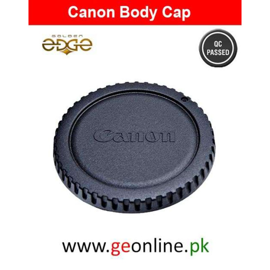 Body And Rear Canon Lens Cap RF-3