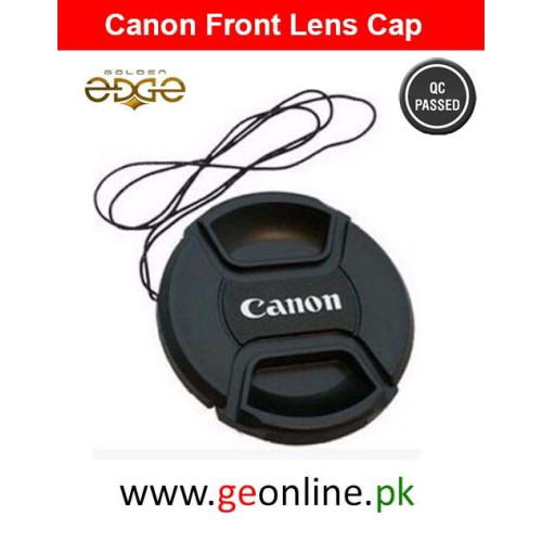 Lens Cap Canon 62mm Front 