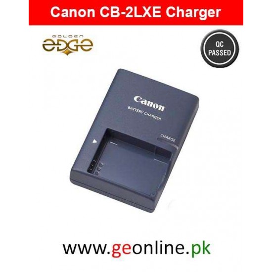 Charger Canon CB-2LXE IXUS900 IXUS950 IXUS960 IXUS970 IXUS980 For NB-5L