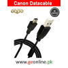 Data Cable for Canon DSLR Camera – Compatible with MP3, MP4 & V3 Devices