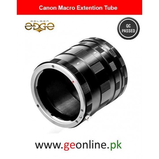 Macro Extension Tube Ring For Canon