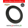 Macro Reverse Adapter Canon 77mm 