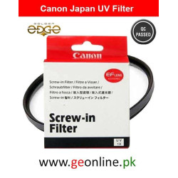 Lens Filter Canon Japan 49mm UV DSLR Lens Protecter