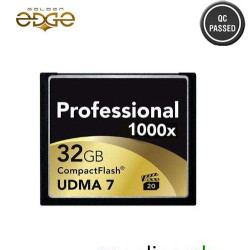 Memory Card Professional CF 1000X (120MB/s) 32GB Used Memory Card Professional CF 1000X (120MB/s) 32GB Used