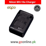 Charger Nikon MH-18a For  EN-EL3e EL3e EL3a D50 D70S D80 D80S D90 D100 D200 D300 D700