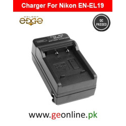Charger For Nikon EN-EL19 Rechargeable Li-ion Battery S4300, S4400, S5200, S5300, S6400, S6500, S6600, S6700, S6800 and more Charger For Nikon EN-EL19 Rechargeable Li-ion Battery S4300, S4400, S5200, S5300, S6400, S6500, S6600, S6700, S6800 and more