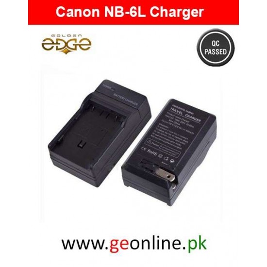 Camera Battery Charger NB-6L S90 SD85 SD1300 SD3500 SD980