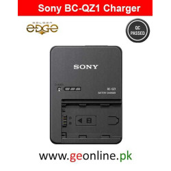 Sony NP-FZ100 Battery Charger (BC-QZ1 Type) – Compatible with Sony Alpha A9, A7 III, A7R III Sony NP-FZ100 Battery Charger (BC-QZ1 Type) – Compatible with Sony Alpha A9, A7 III, A7R III