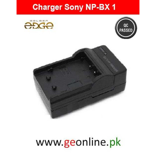 Sony NP-BX1 Battery Charger for NPBX1 Camera Sony NP-BX1 Battery Charger for NPBX1 Camera