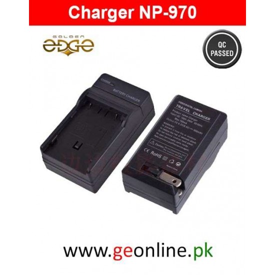 Charger Sony NP-970 F570 F550 NP-970 NP-530 NP-750SP NP-F930 NP-F950