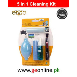 Cleaning Kit 5 in 1 - Almighty Biological Cleaner For Cameras