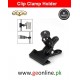 Metal Clip Clamp Holder For Tripod Or Stand