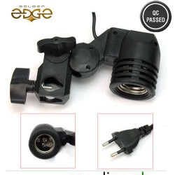 Continues Lighting Bulb Holder Umbrella Bracket Continues Lighting Bulb Holder Umbrella Bracket