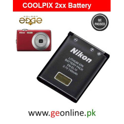 Nikon EN-EL10 Battery for Coolpix S230 S220 Fuji NP-45 | Pakistan