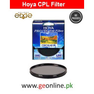 Lens Filter CPL Hoya 52mm Circular Polarizing 