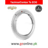 Lens Adapter C/Y Contax Yashica  To Canon EF