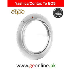 Lens Adapter C/Y Contax Yashica  To Canon EF