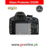 Screen Protector Nikon D3100 D3200 D3300 LCD  