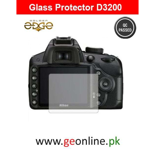 Screen Protector Nikon D3100 D3200 D3300 LCD  