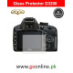 Screen Protector Nikon D3400 D3500LCD  