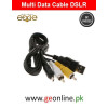 UC-E6 Data Cable Replacement (Audio Video) – Compatible with Nikon, Fuji, Olympus, Pentax, Panasonic, Sony & Samsung