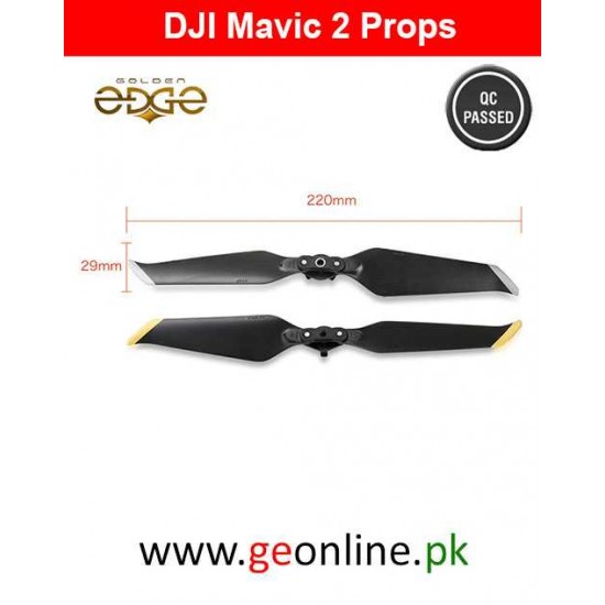 DJI Mavic Pro 2 Zoom Drone  8743 Low-Noise  Propellers Quick-release 